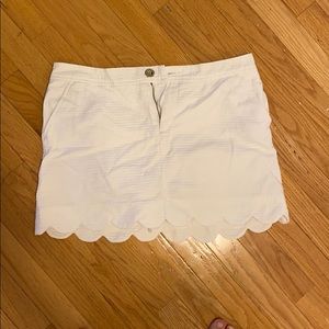 Lilly Pulitzer colette skort